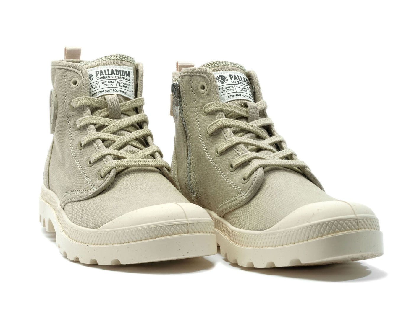 PALLADIUM-US PAMPA HI ZIP ORGANIC
