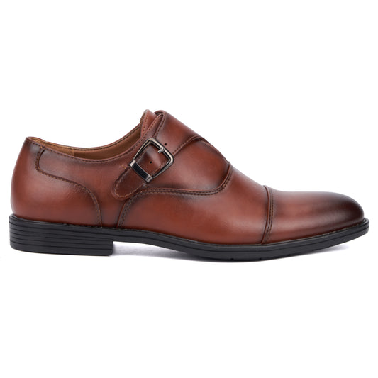 Men's Marlon Monk Strap Dress Shoe