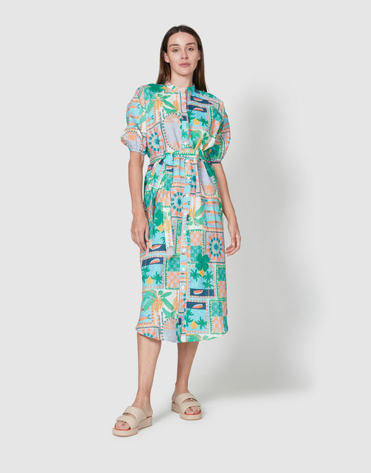 Walnut Melbourne - Berlin Dress Apparel