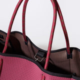 EVERYDAY TOTE SOFT PLUM