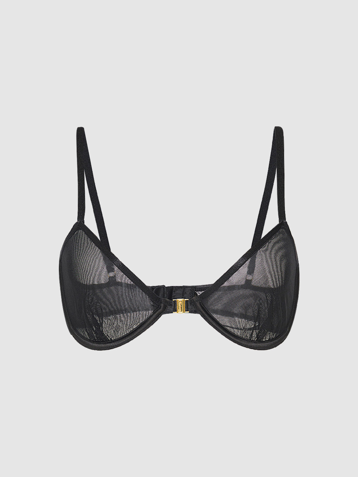 Alanza Ultra Fine Mesh Bra - Fredericks of Hollywood