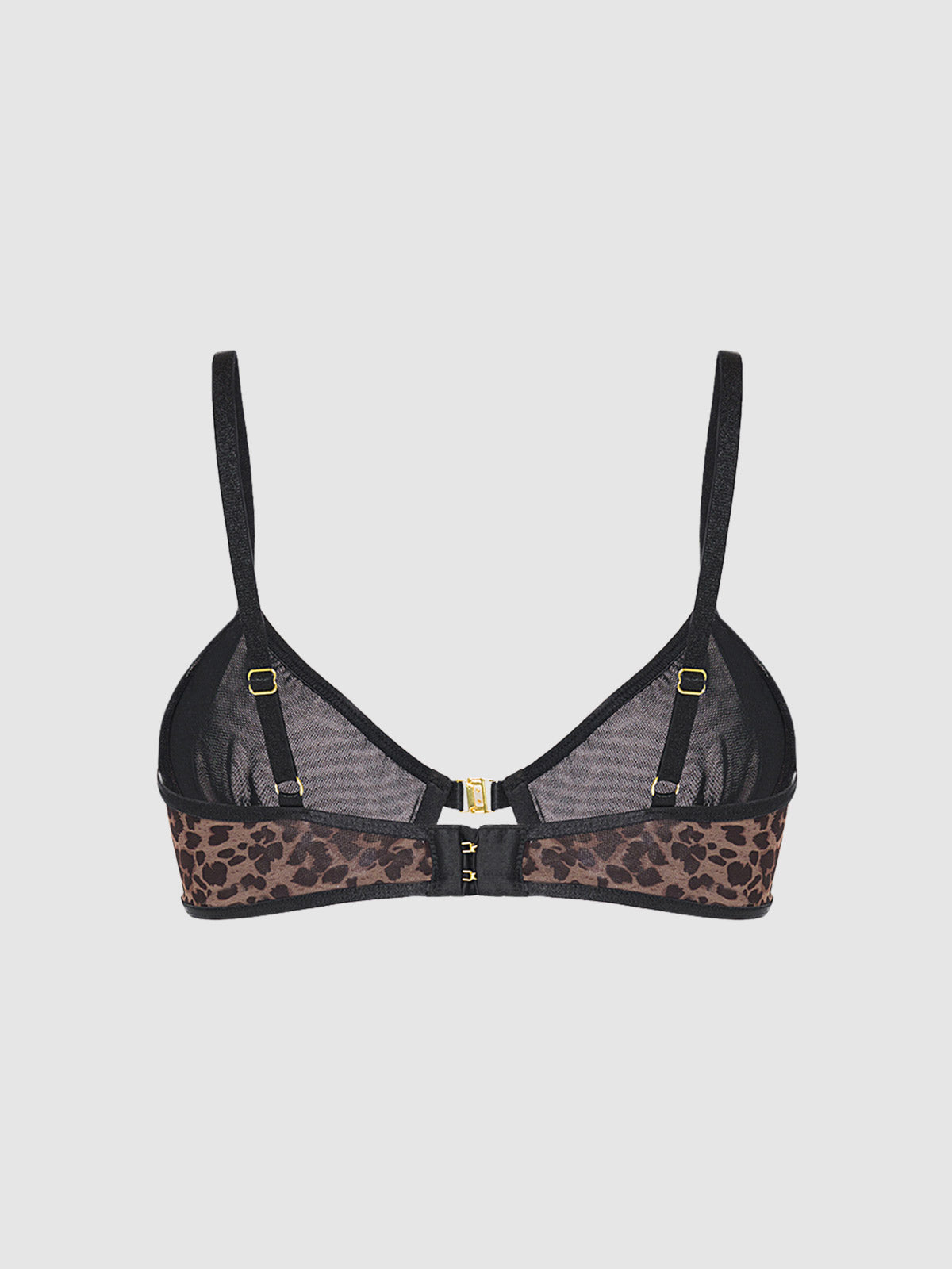 Alanza Ultra Fine Mesh Bra - Fredericks of Hollywood