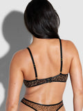 Alanza Ultra Fine Mesh Bra - Fredericks of Hollywood