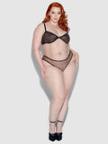 Alanza Ultra Fine Mesh Bra - Fredericks of Hollywood