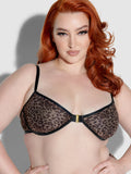 Alanza Ultra Fine Mesh Bra - Fredericks of Hollywood