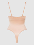 Rising Star Plunge Push Up Bodysuit - Fredericks of Hollywood