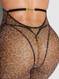 Alanza Ultra Fine Mesh Bodystocking - Fredericks of Hollywood