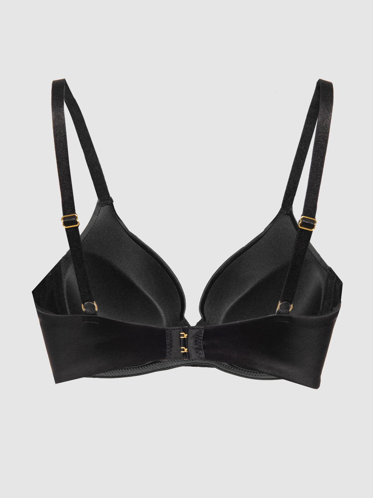 Lexi Push Up Plunge T-Shirt Bra - Fredericks of Hollywood