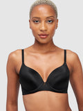 Lexi Push Up Plunge T-Shirt Bra - Fredericks of Hollywood