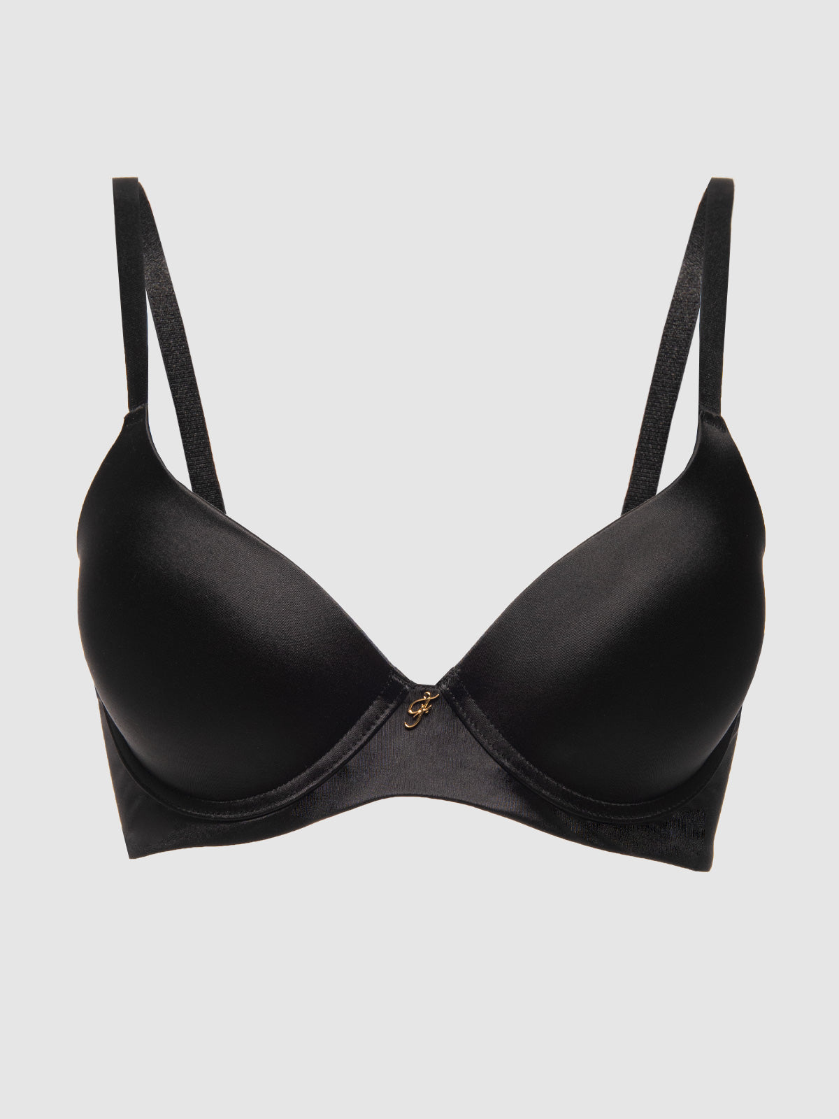 Lexi Push Up Plunge T-Shirt Bra - Fredericks of Hollywood