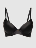 Lexi Push Up Plunge T-Shirt Bra - Fredericks of Hollywood