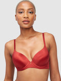 Lexi Push Up Plunge T-Shirt Bra - Fredericks of Hollywood