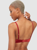 Lexi Push Up Plunge T-Shirt Bra - Fredericks of Hollywood