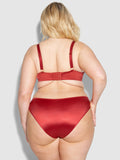 Lexi Push Up Plunge T-Shirt Bra - Fredericks of Hollywood