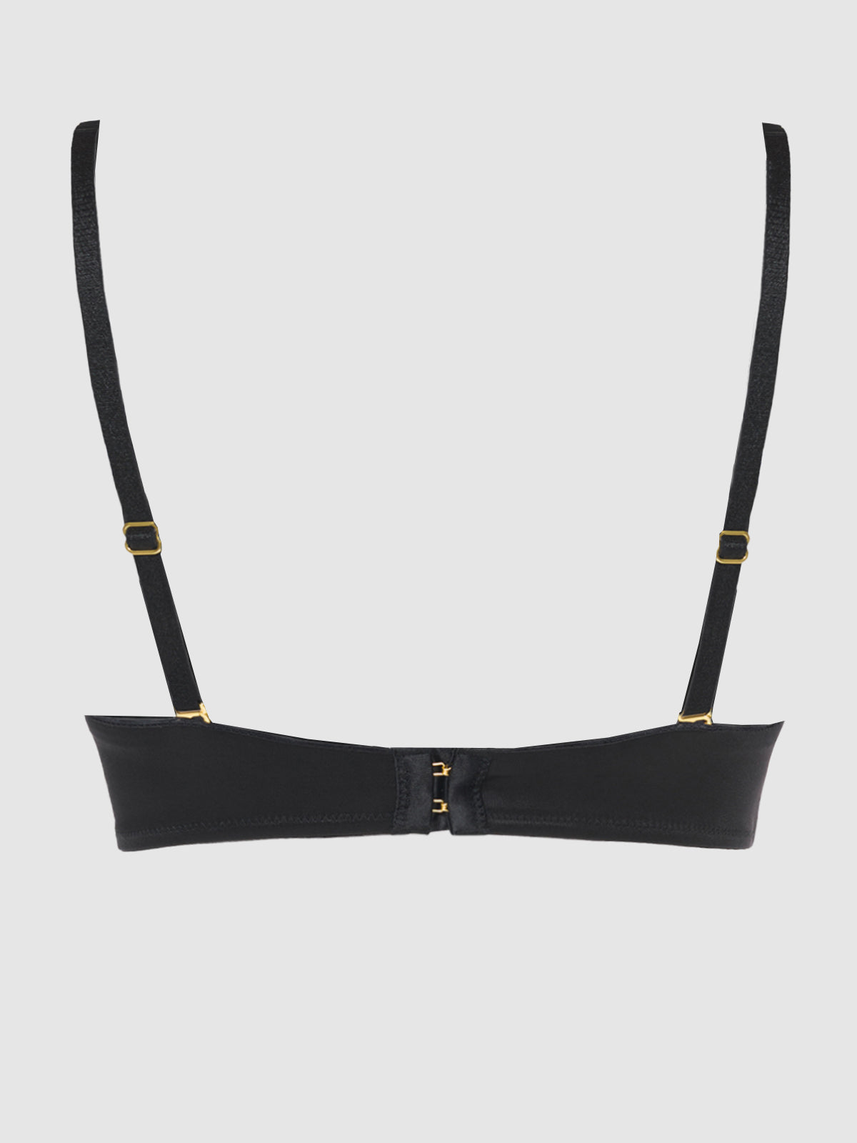 Rising Star Plunge Push Up Bra - Fredericks of Hollywood