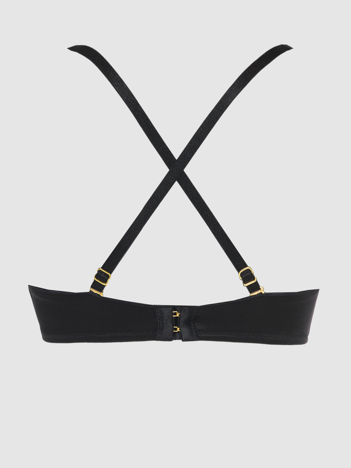 Rising Star Plunge Push Up Bra - Fredericks of Hollywood