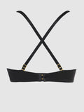 Rising Star Plunge Push Up Bra - Fredericks of Hollywood