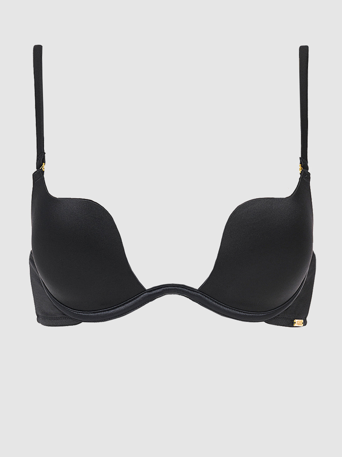 Rising Star Plunge Push Up Bra - Fredericks of Hollywood