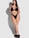 Rising Star Plunge Push Up Bra - Fredericks of Hollywood