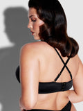 Rising Star Plunge Push Up Bra - Fredericks of Hollywood
