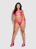 Petra Rising Star Plunge Push Up Bra - Fredericks of Hollywood