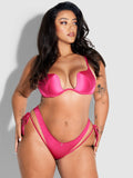 Petra Rising Star Plunge Push Up Bra - Fredericks of Hollywood