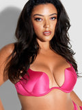 Petra Rising Star Plunge Push Up Bra - Fredericks of Hollywood