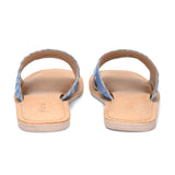 Camilla - Cool Blue Sandals