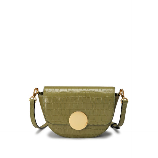 Lottie Croco Crossbody - Small Crossbody