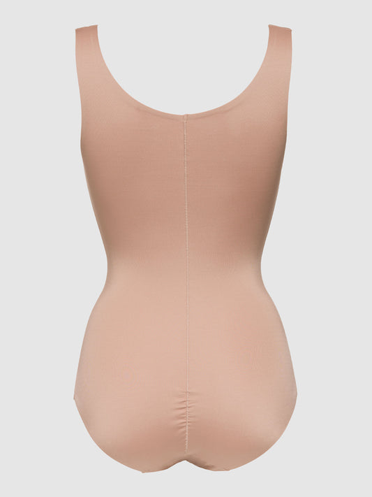 Hollywood Shape Sculpting Open Bust Bodysuit - Fredricks of Hollywood