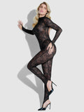 Dahlia Lace Catsuit - Frederick's of Hollywood