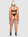 Onyx Swim Tanga Bottom - Fredricks of Hollywood