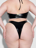Onyx Swim Tanga Bottom - Fredricks of Hollywood