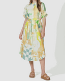 Walnut Melbourne - Berlinh Dress Apparel