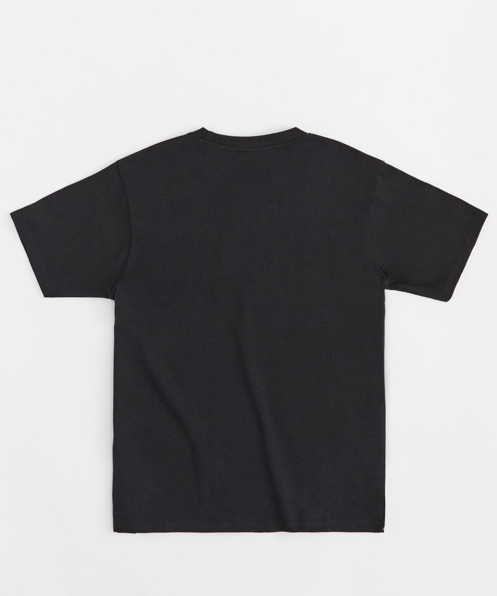 Richie Rich We Keep Winning Applique Short Sleeve Tee - Black