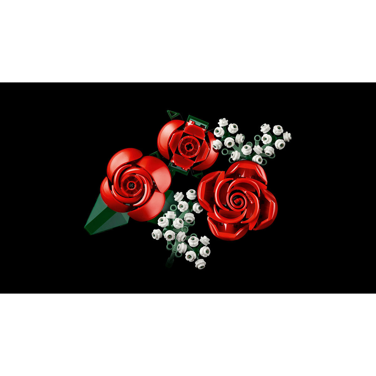 LEGO® Icons Bouquet of Roses Building Set 10328