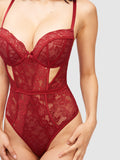 Desiree Lace Teddy