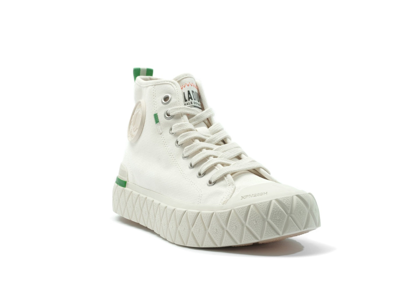 PALLADIUM-US PALLA ACE CHUKKA ORGANIC