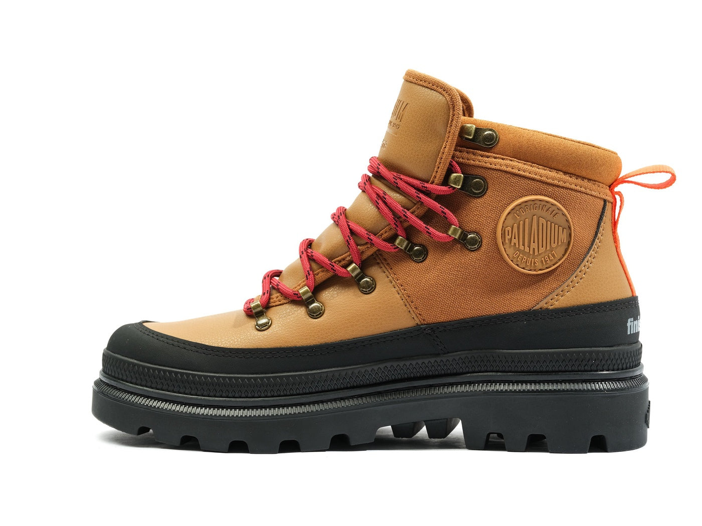 PALLADIUM-US PALLATROOPER HIKER WP+ X FINISTERRE