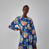 Mizalle - Dress Mix Apparel