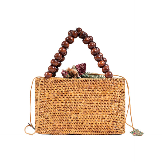Tatiana - Medium Satchel