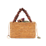 Tatiana - Medium Satchel