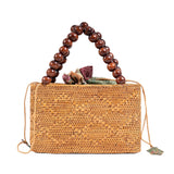 Tatiana - Medium Satchel