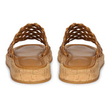 Cloud - Cognac Sandals