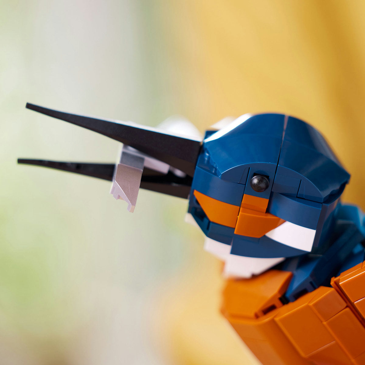 LEGO® Icons Kingfisher Bird Building Set 10331