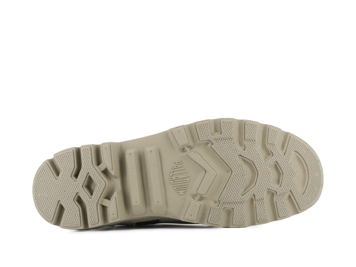 PALLADIUM-US PAMPA RCYL LT+WP+ZIP