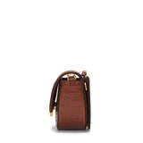 Lottie Croco Crossbody - Small Crossbody