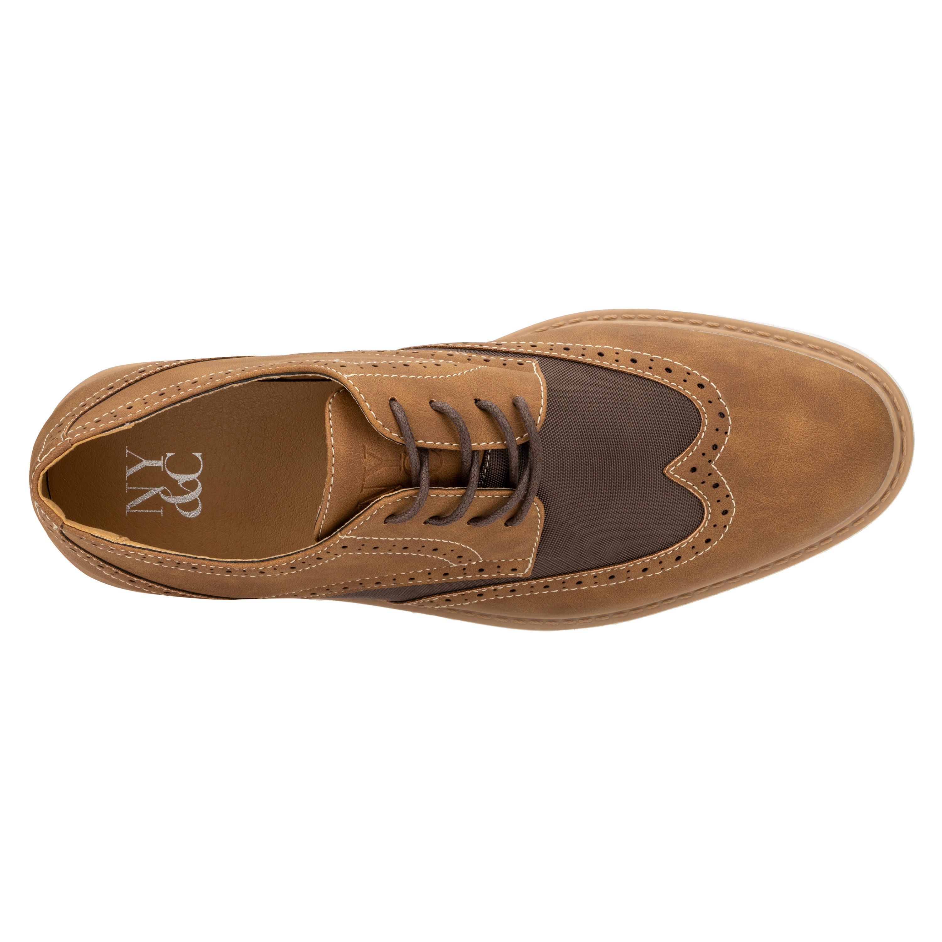 Men's Tyler Wingtip Oxford