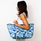 GUY HARVEY X POPUPS BRAND EVERYDAY TOTE SAILFISH PALM