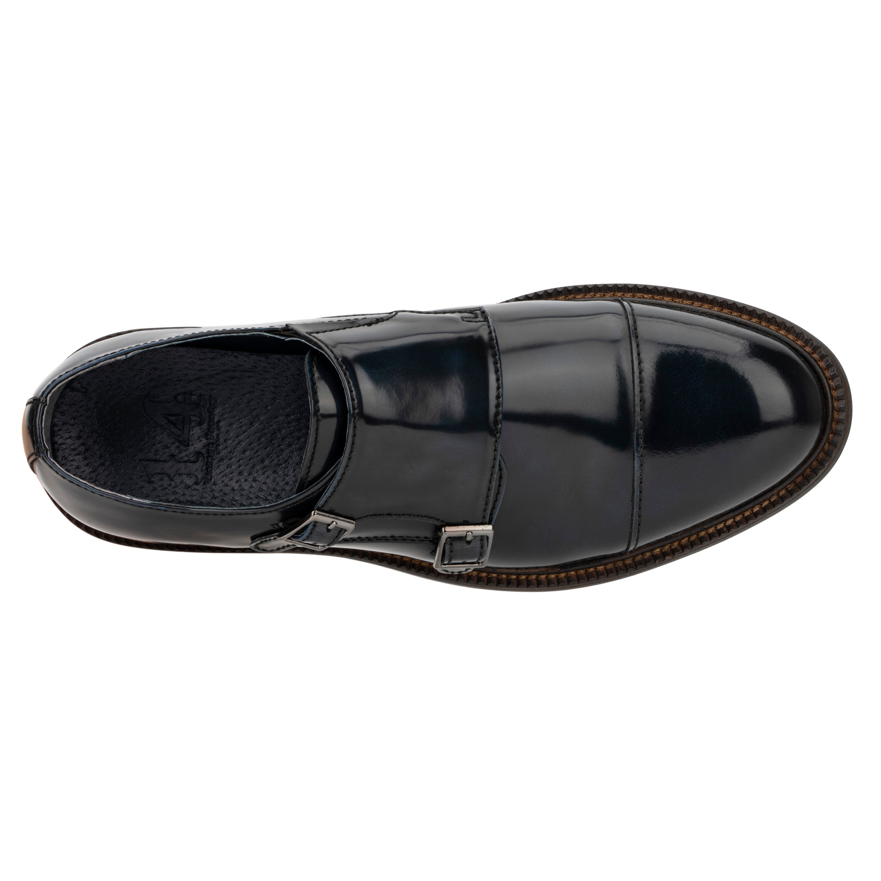Vintage Foundry Co. Men's Lucas Monk Strap
